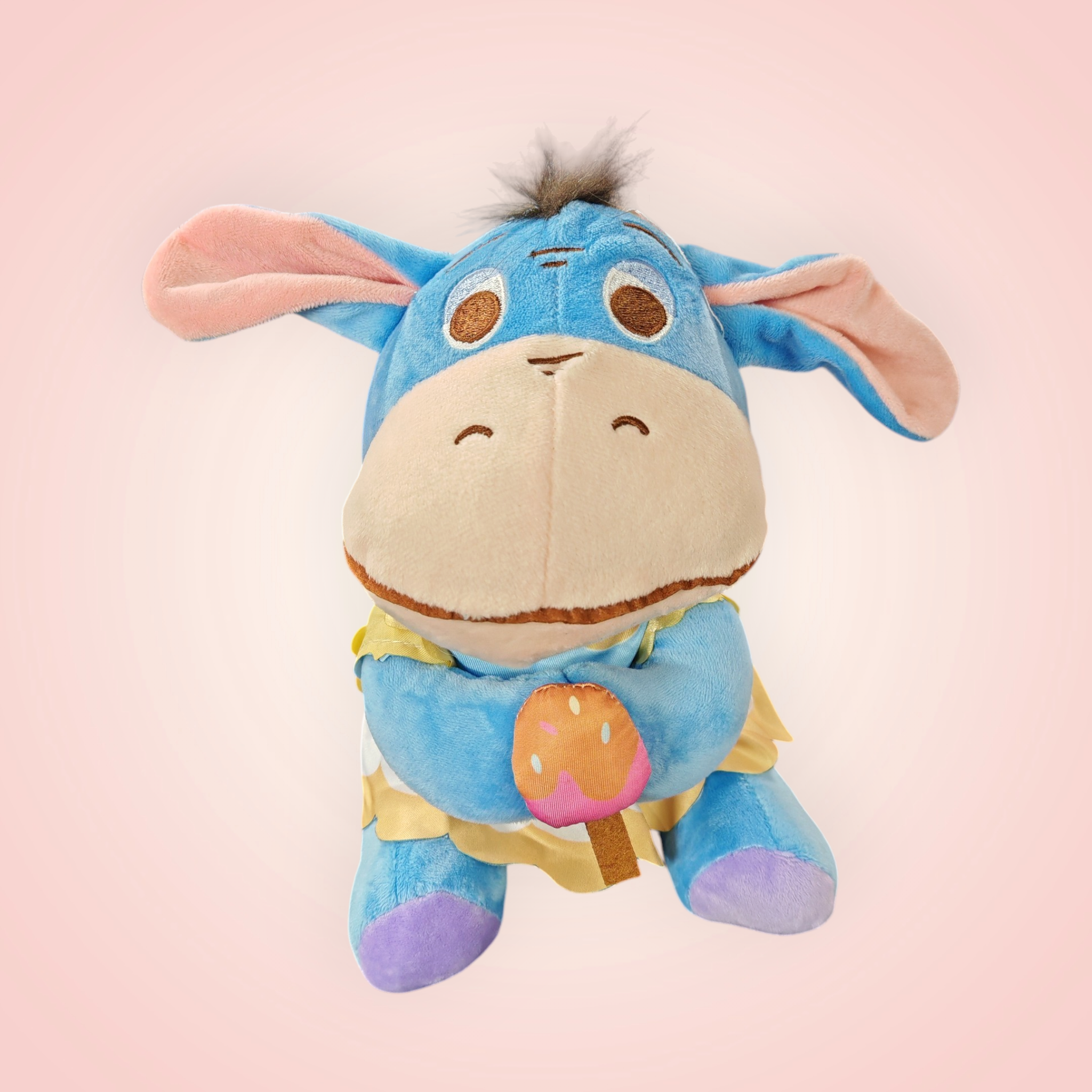 Bourriquet glace
