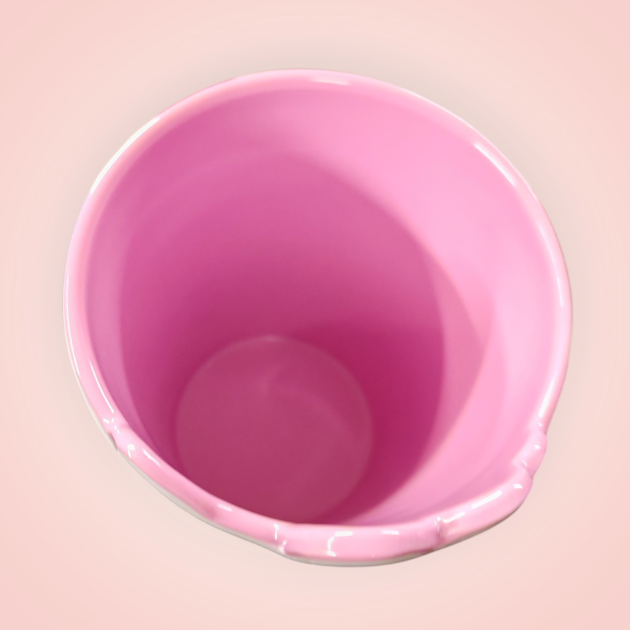 Gobelet verre plastique dur haute qualité