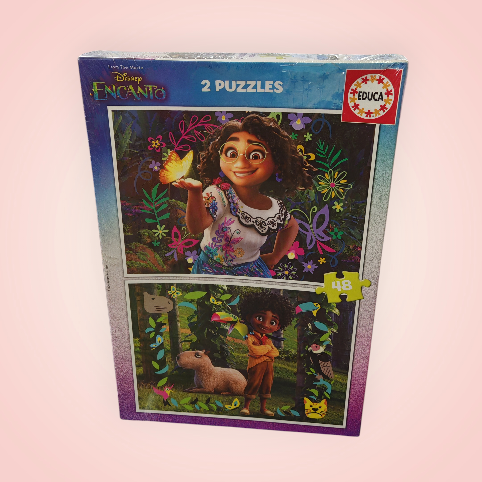 Puzzle Encanto disney