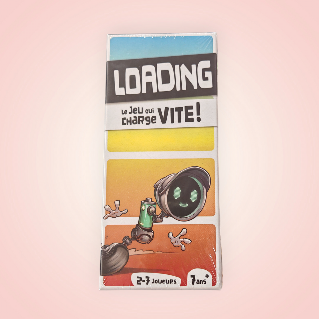 Jeu loading (comme le mille bornes)