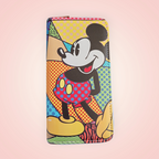 Portefeuille Mickey / Minnie