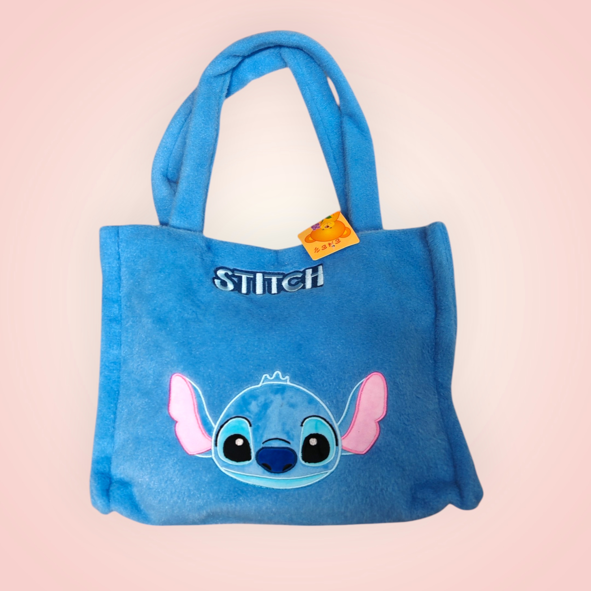Sac doudou Stitch