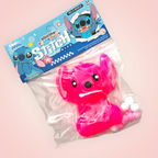 Squishy stitch bleu ou rose