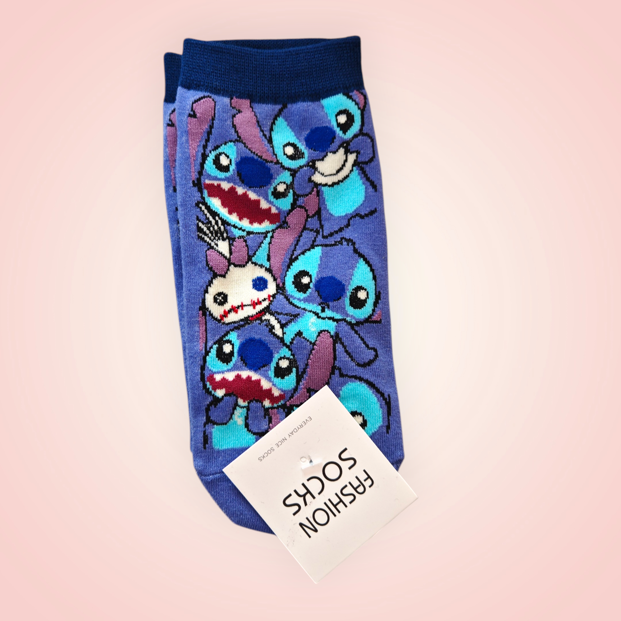 Chaussette Stitch