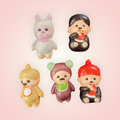 Squishy monchhichi lots