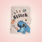 Porte carte stitch
