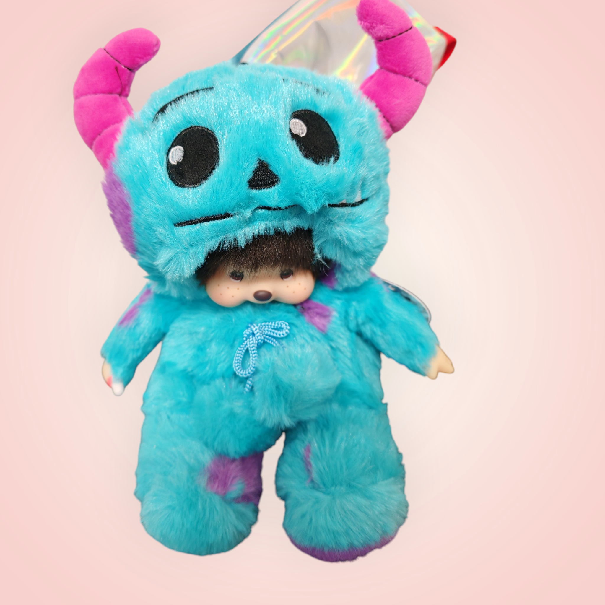 Peluche monchhichi sully