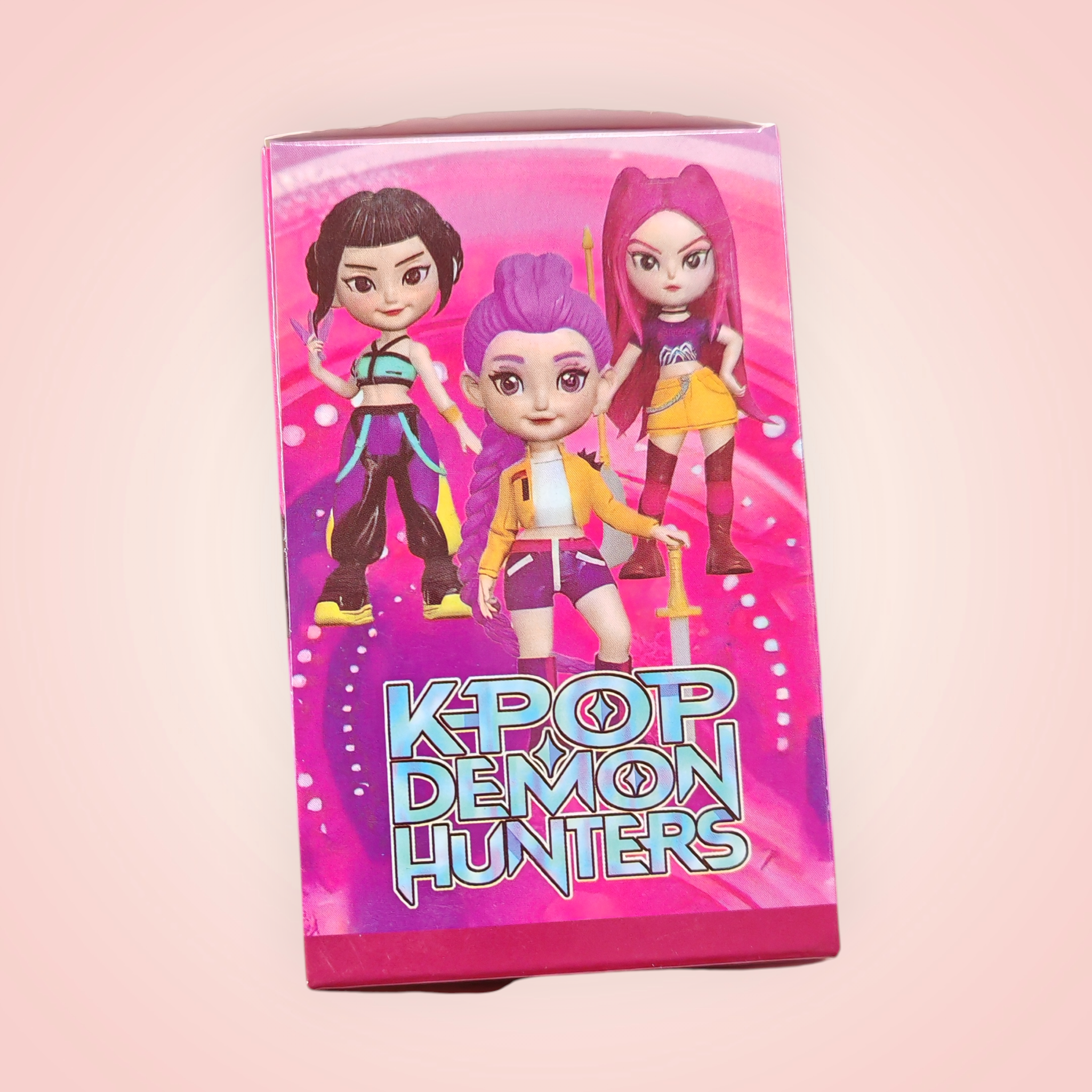 Boite mystère kpop