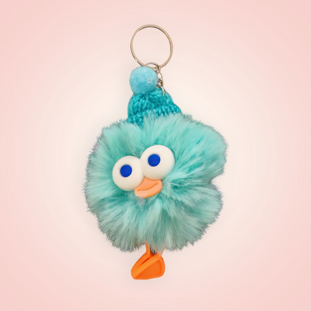 Porte clés piou piou
