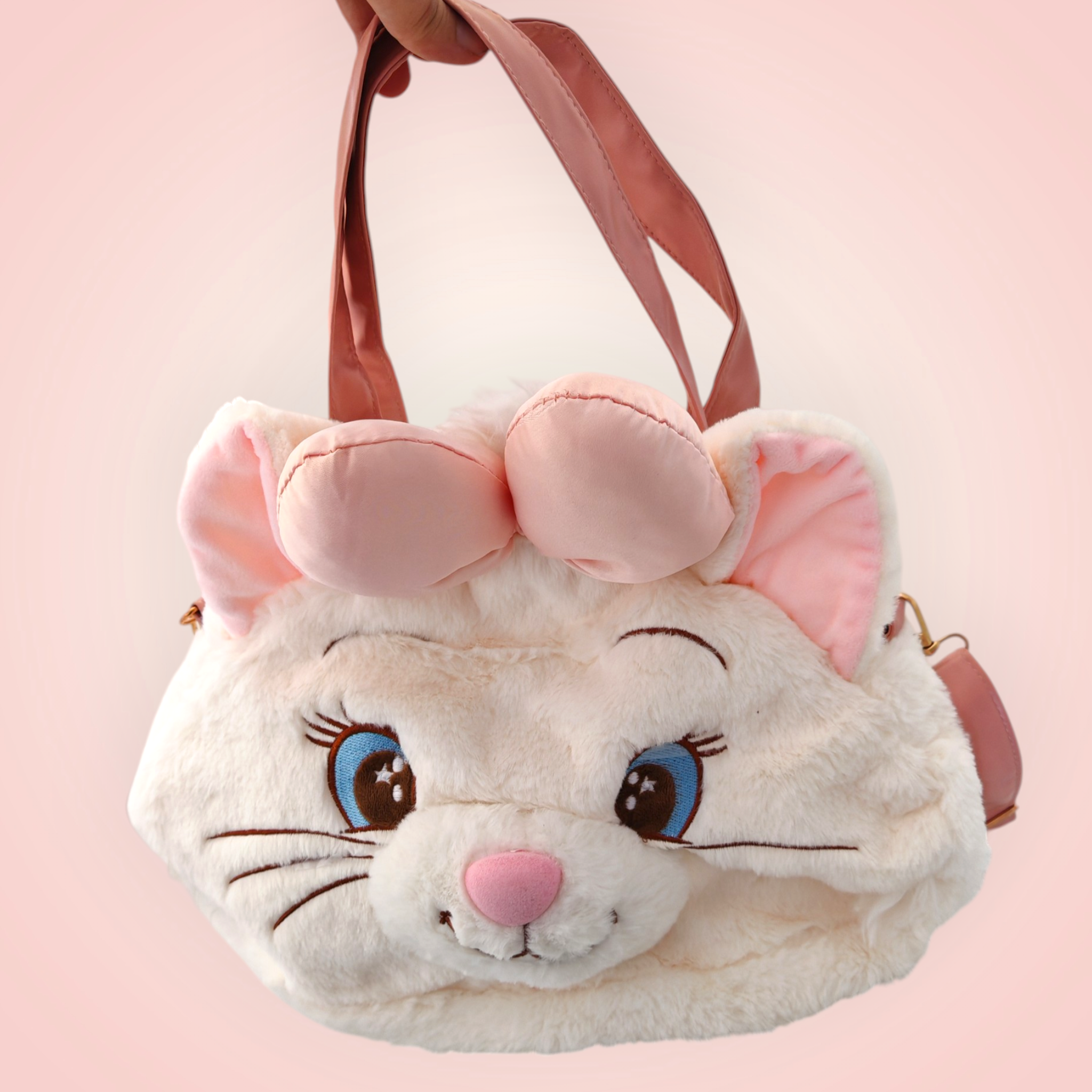 Sac doudou marie des Aristochats