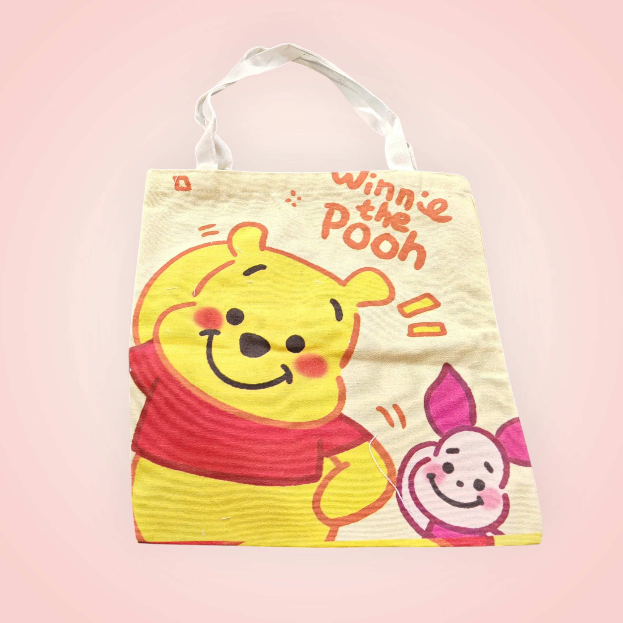 Tote bag Winnie l'ourson