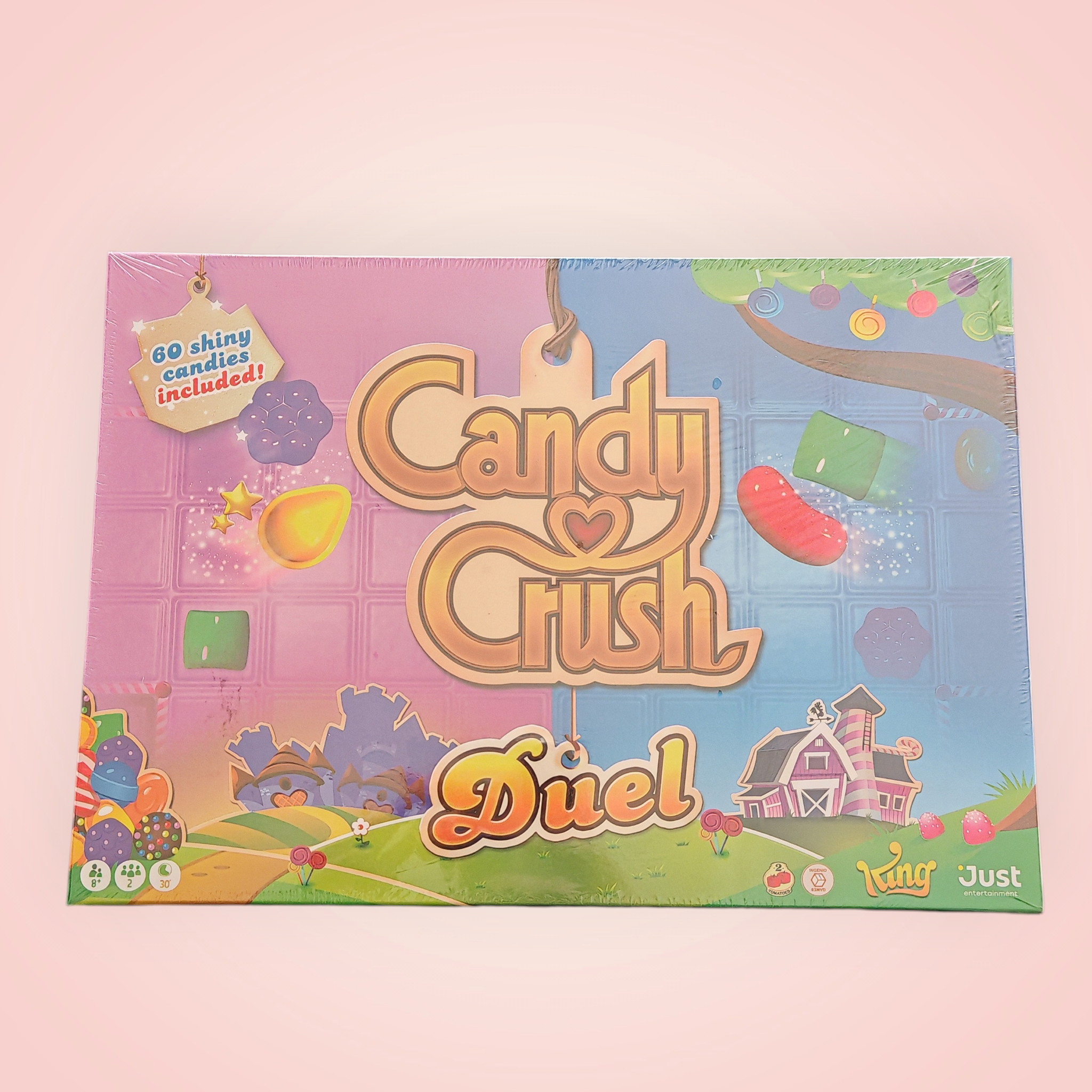 Jeux candy crush duel