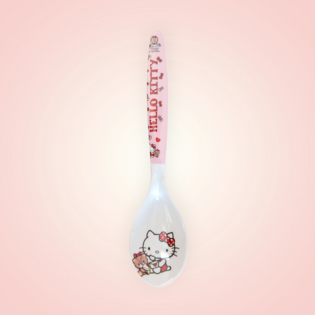 Cuillère hello kitty sanrio