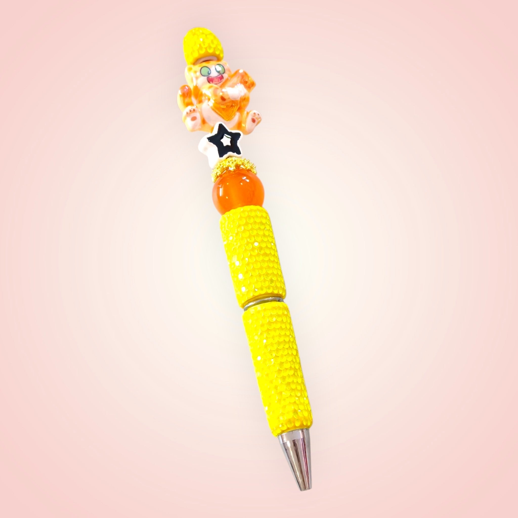 Stylo chat kawaii