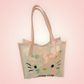 Petit sac transparent hello kitty