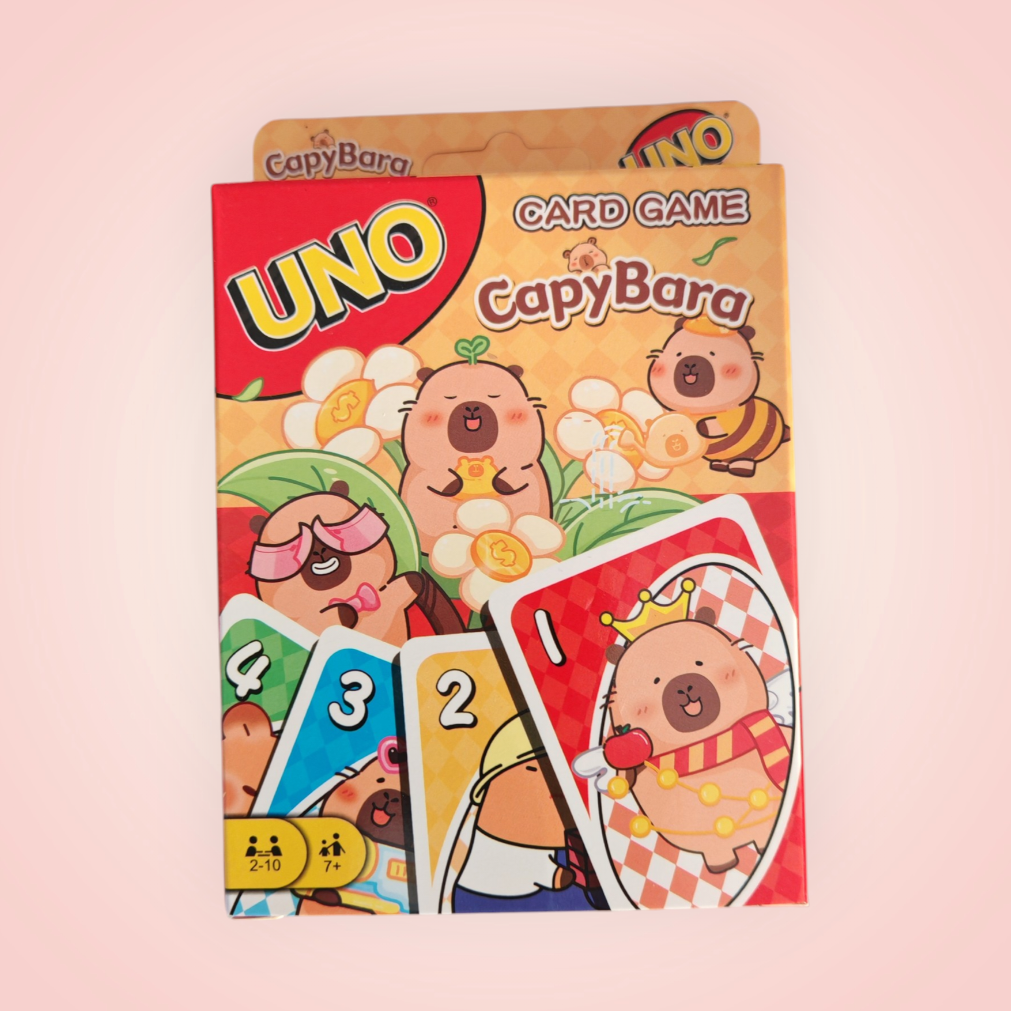 Uno capybara