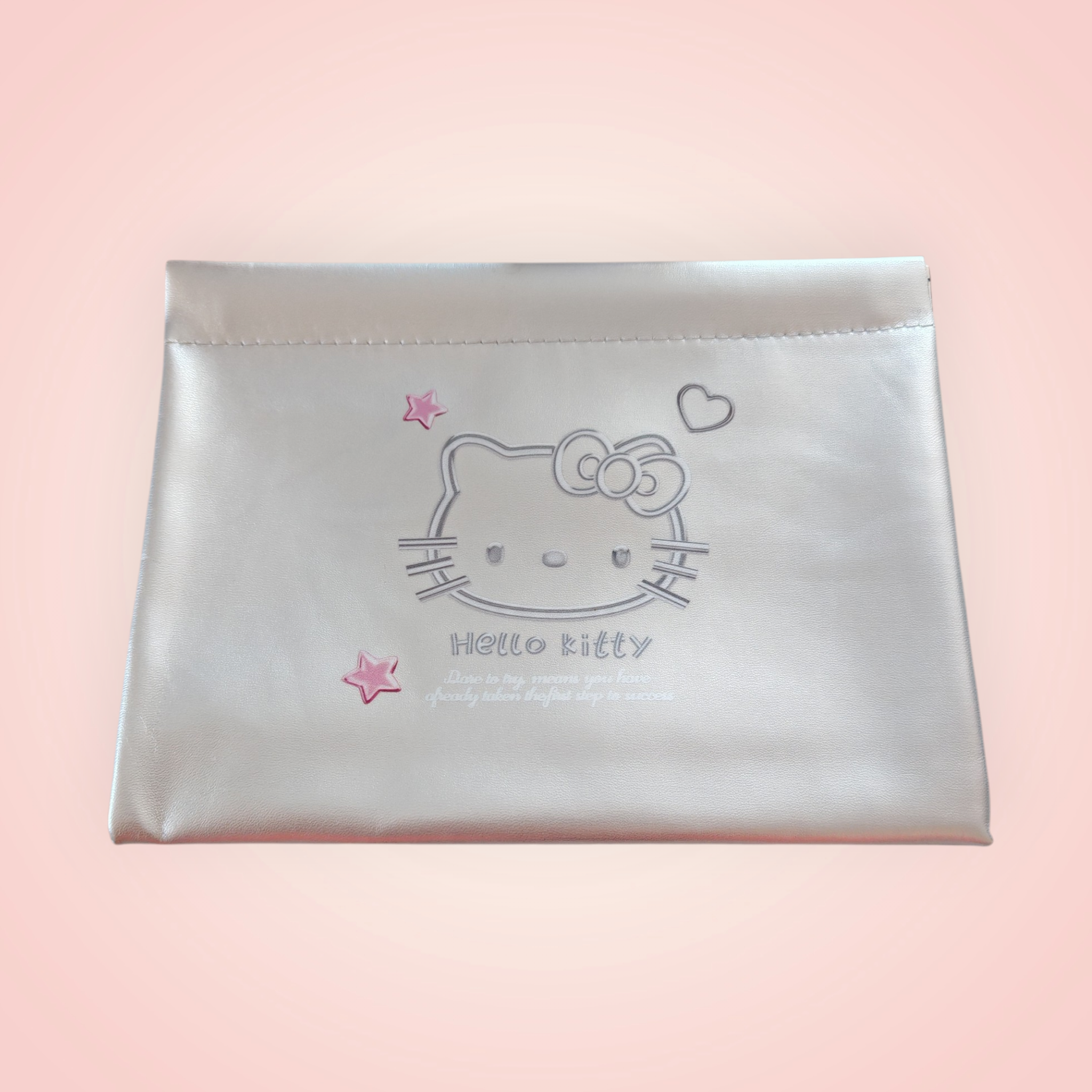 Pochette hello kittyv