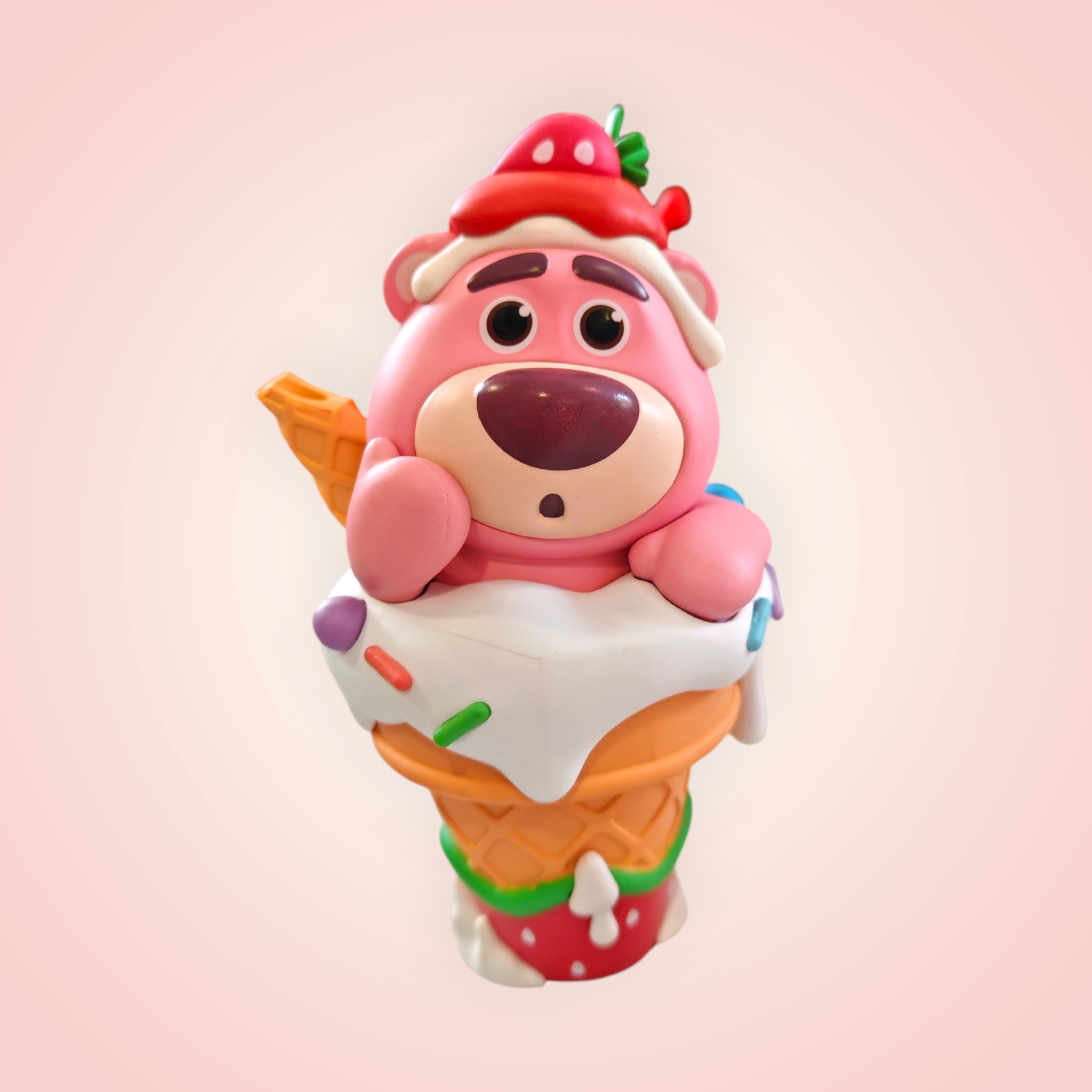 Figurine glace Lotso