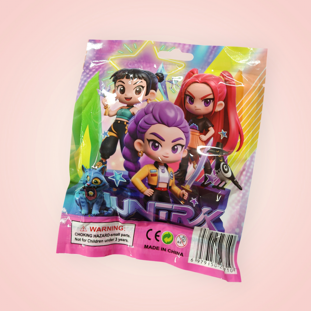 Sachet figurine kpop