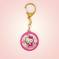 Porte clés hello kitty
