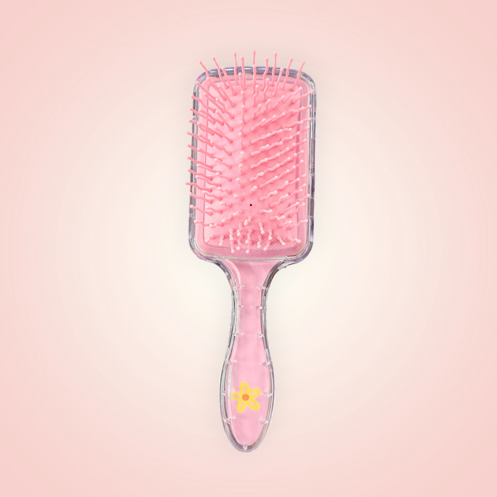Brosse bisounours modèle aux choix