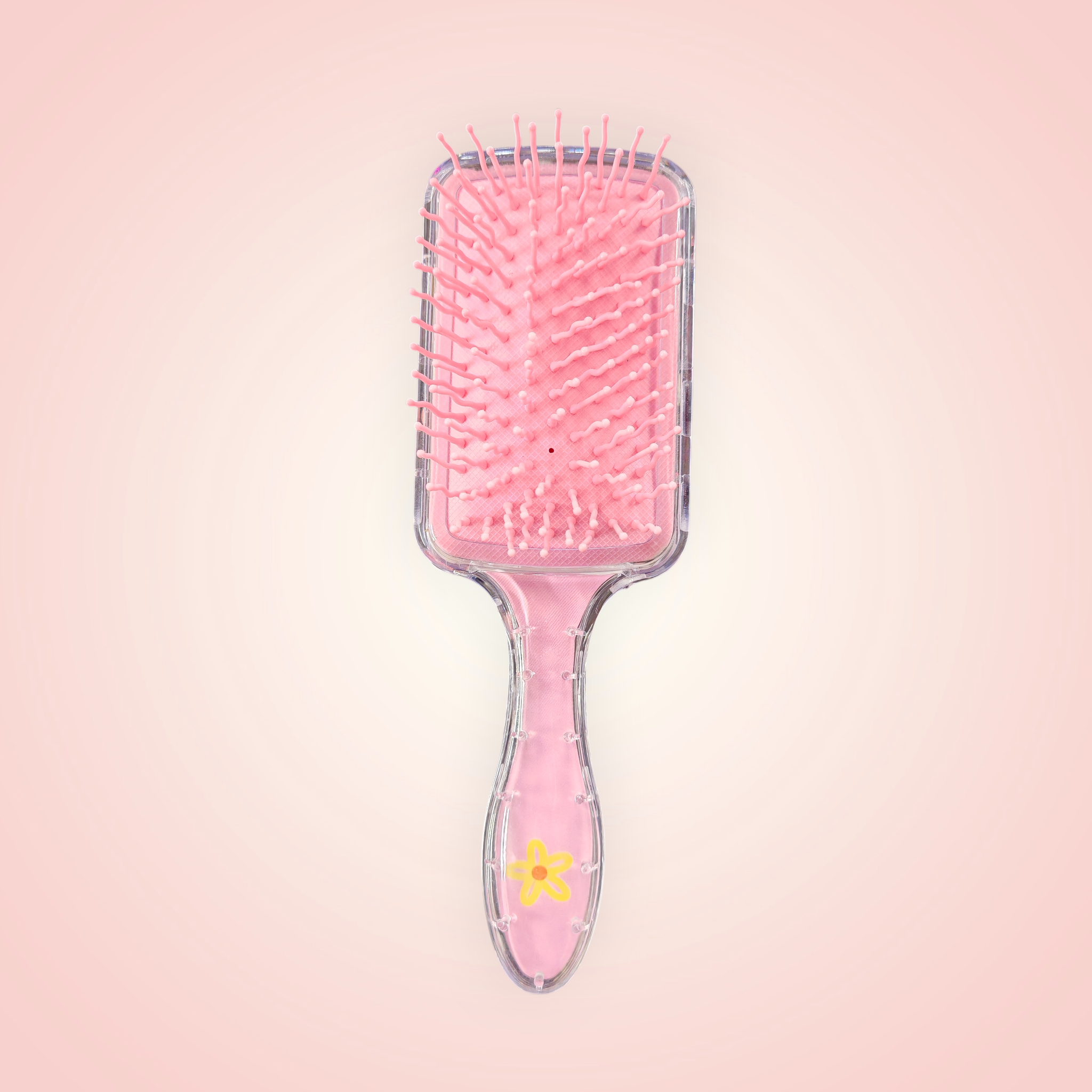 Brosse bisounours modèle aux choix