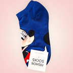 Chaussette Minnie ou Mickey