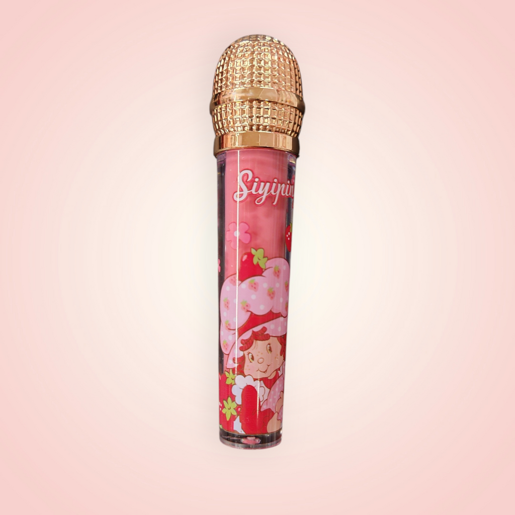 Gloss Charlotte aux fraises