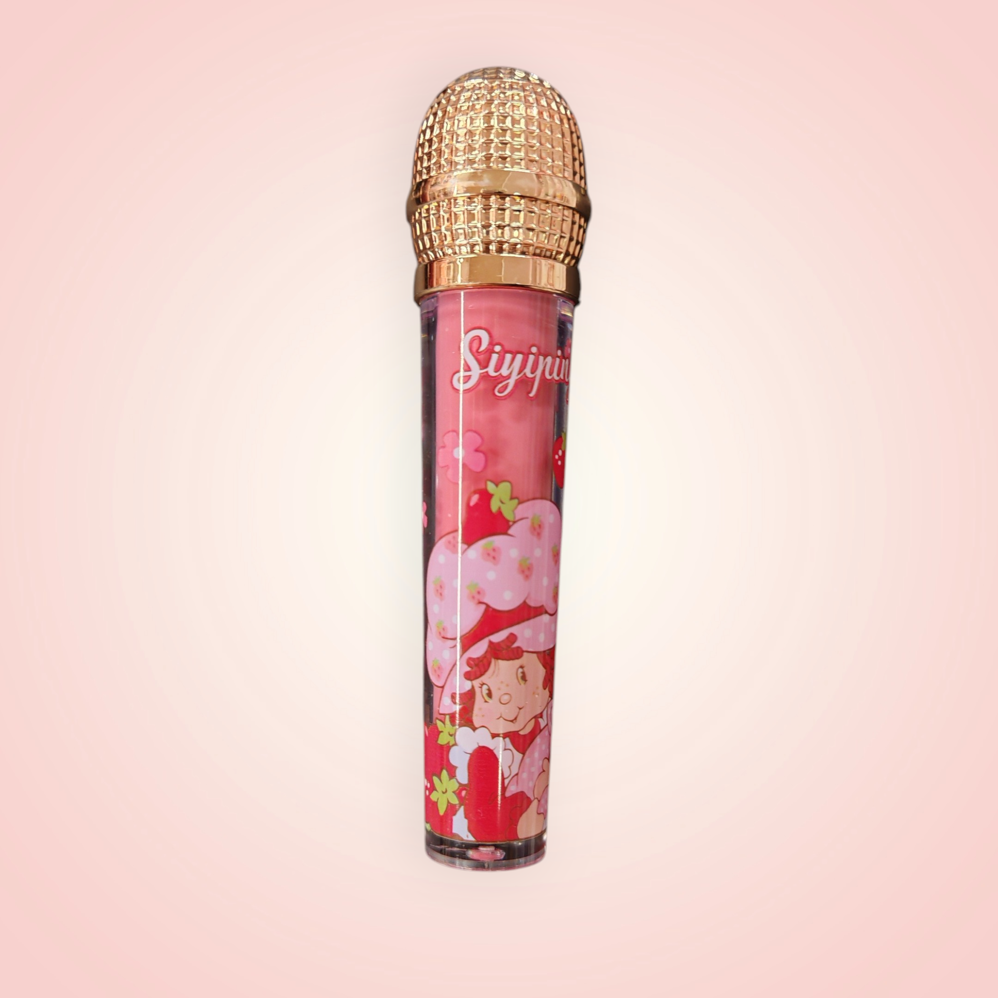 Gloss Charlotte aux fraises
