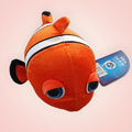 Peluche poisson clown