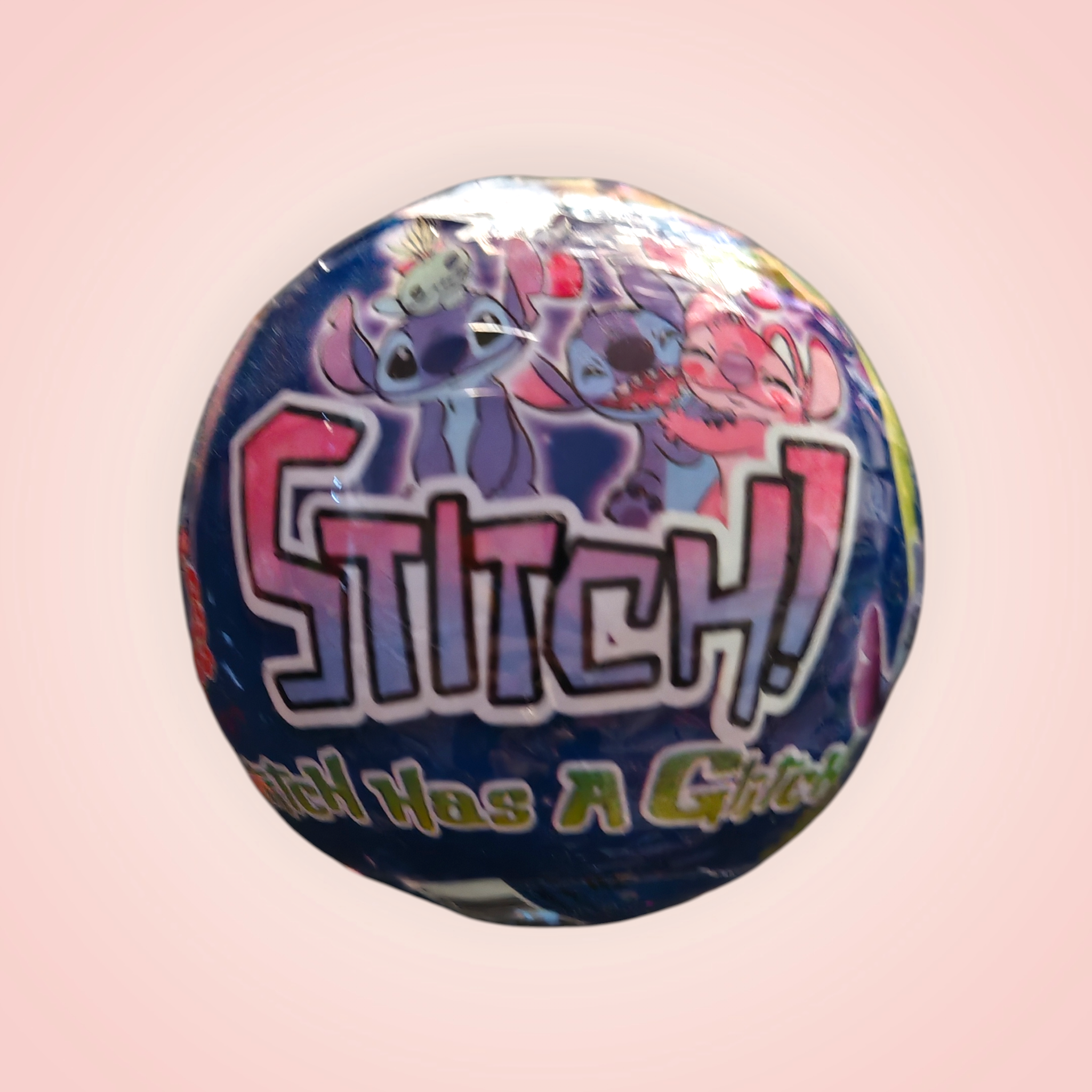 Boule mystère Stitch