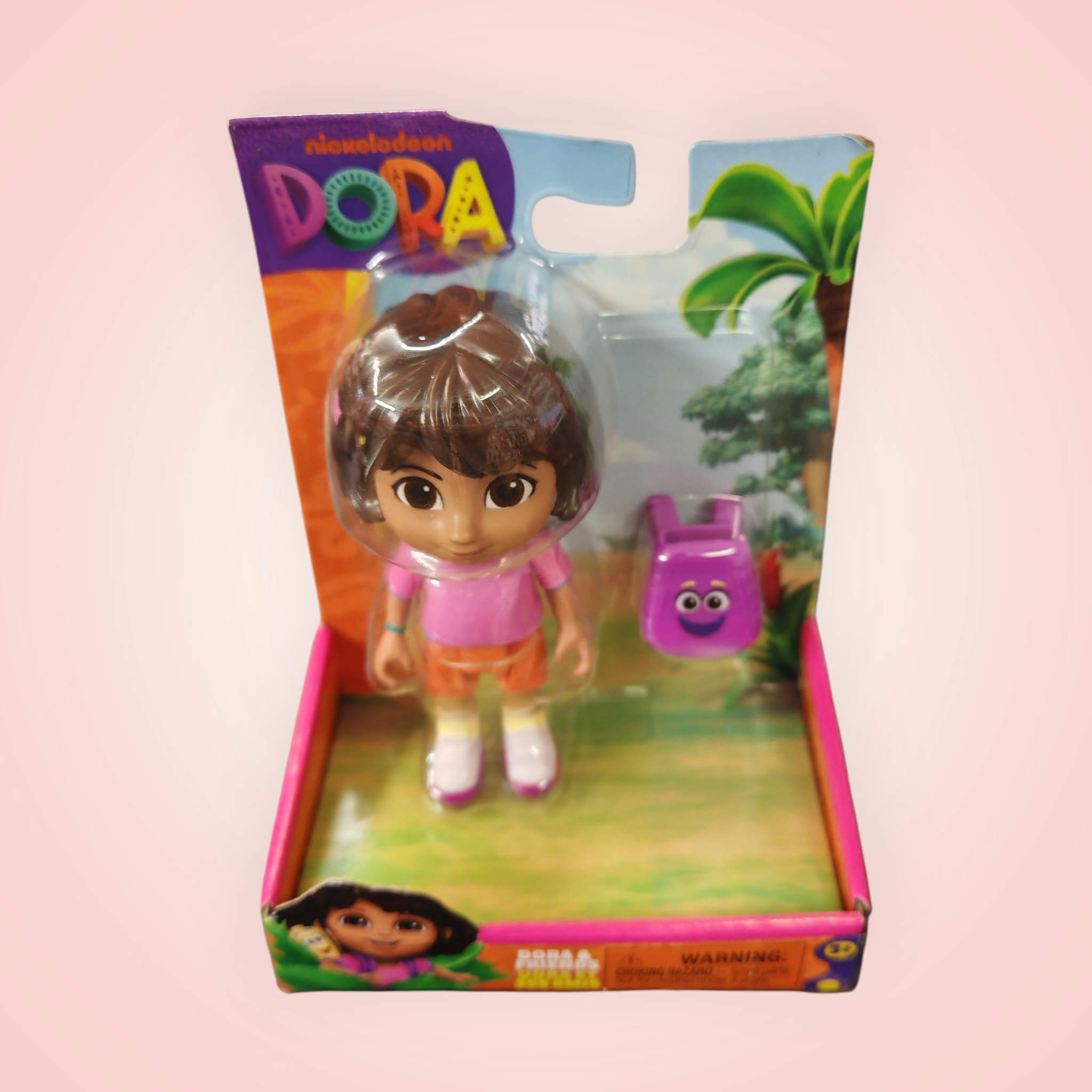 Figurine jouet dora et company
