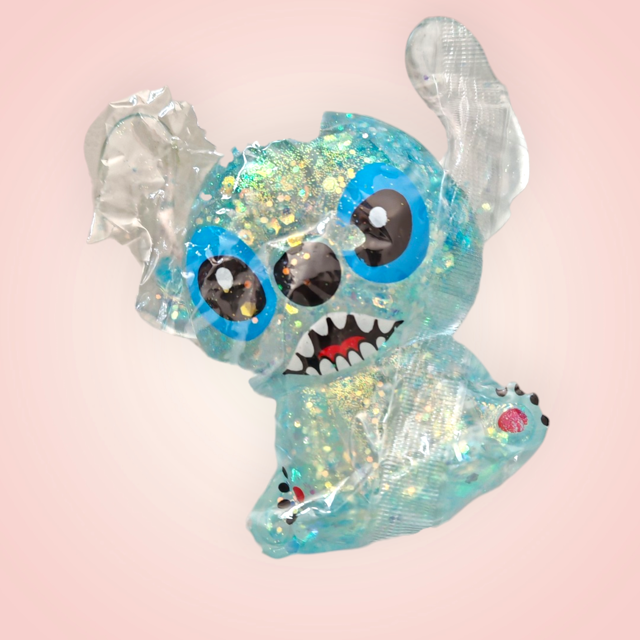 Squishy stitch differente couleur