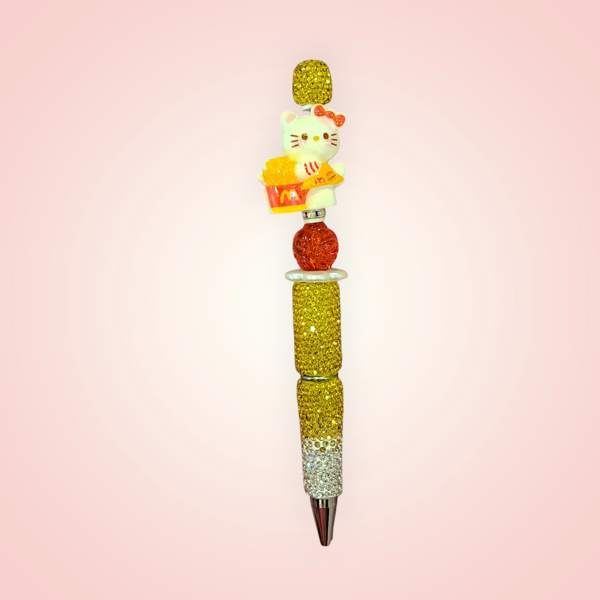 Stylo hello kitty mcdo