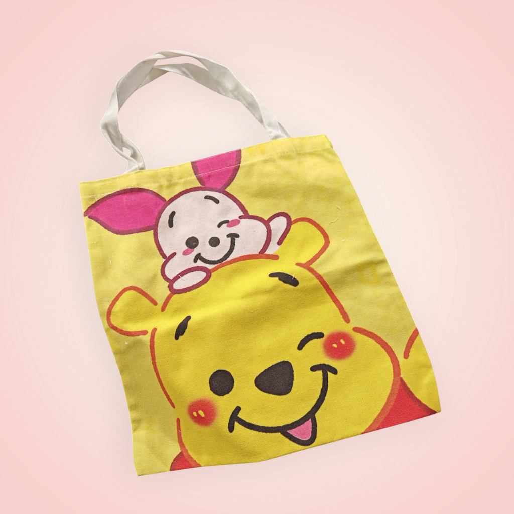 Tote bag Winnie l'ourson