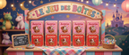 Le jeu des boîtes Hello Kitty