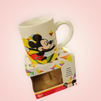 Tasse Mickey avec un défaut