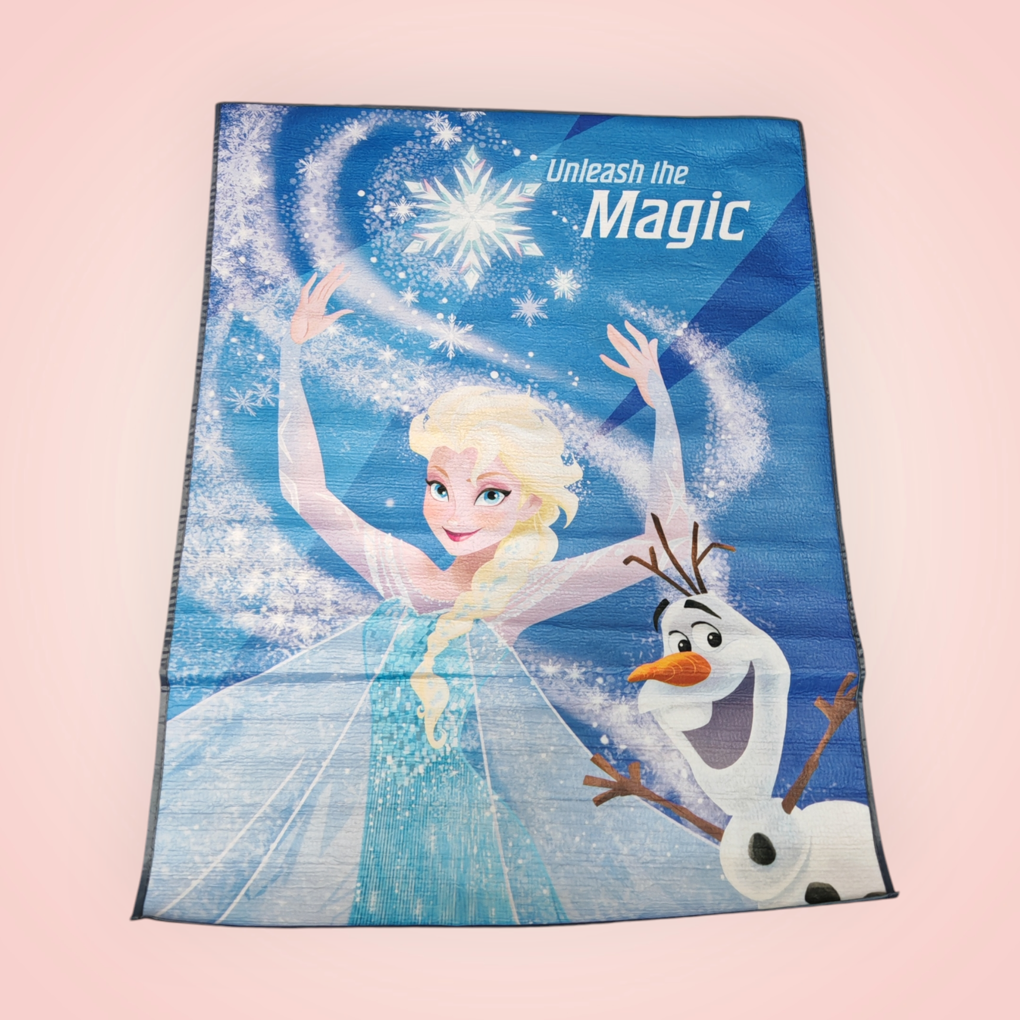Tapis reine des neige