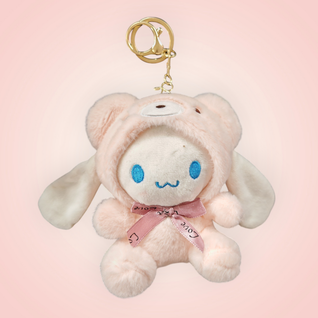 Porte clé sanrio nounours