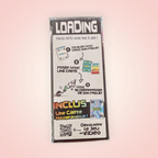 Jeu loading (comme le mille bornes)