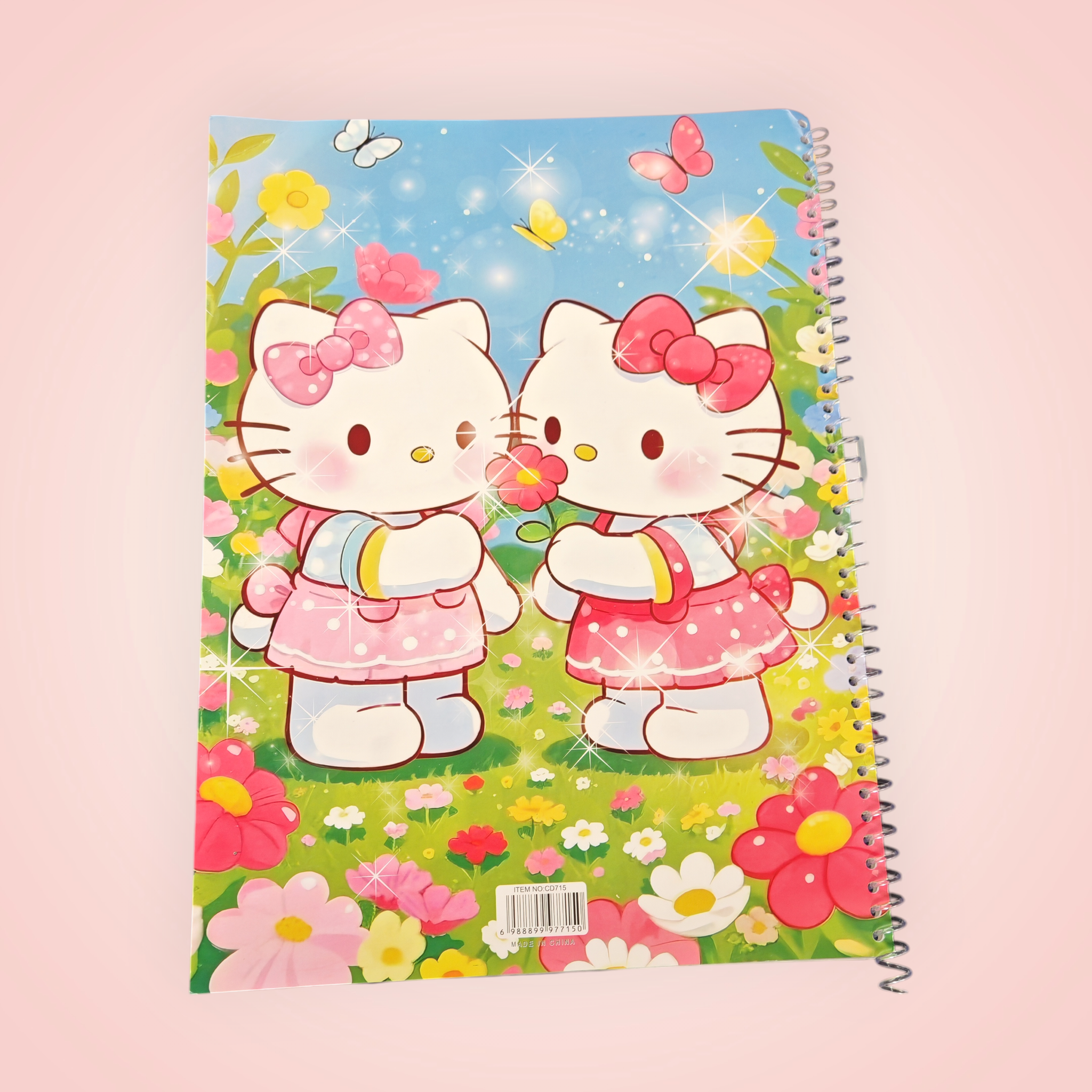 Livre de coloriage               Stitch/hello kitty /mickey/spiderman