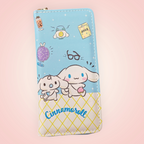 Portefeuille sanrio aux choix
