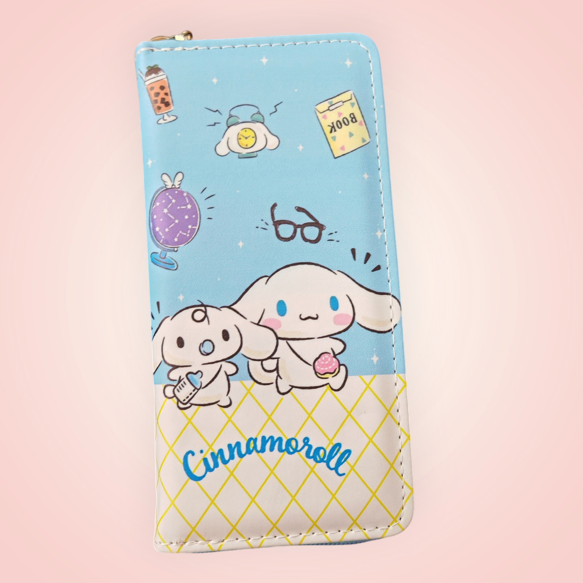 Portefeuille sanrio aux choix