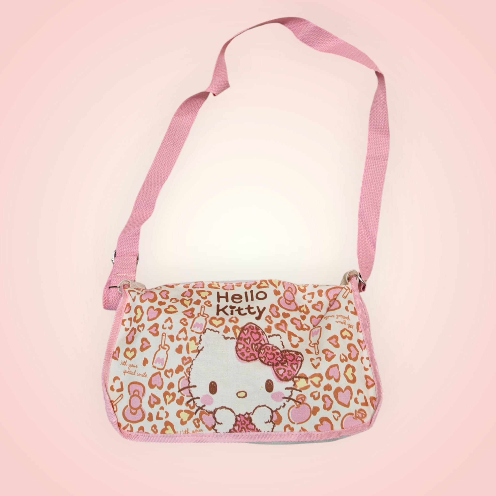 Sacoche hello kitty