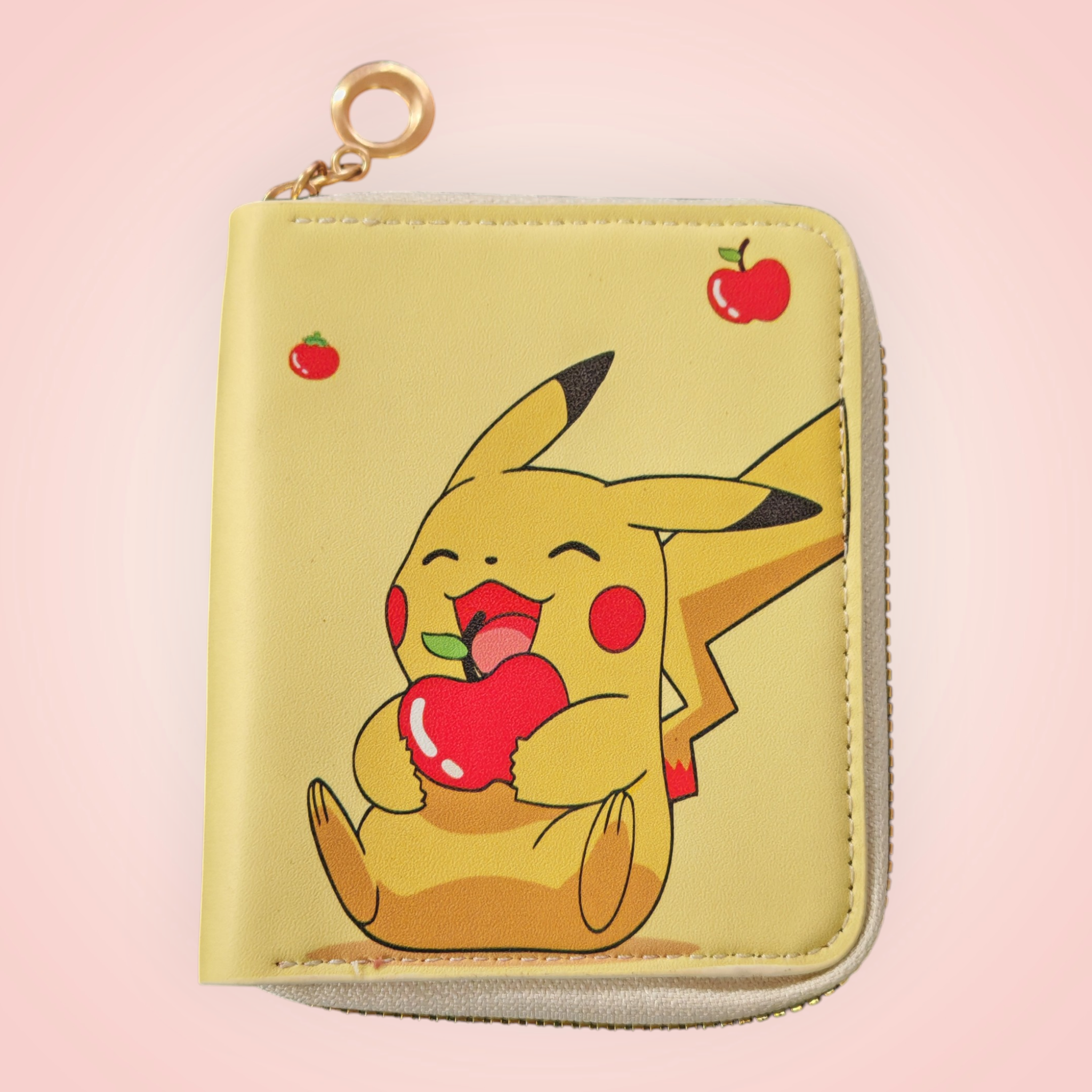 Porte monnaie Pikachu