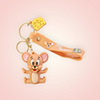 Porte clés Tom et Jerry