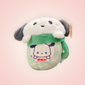 Peluche tasse pochacco