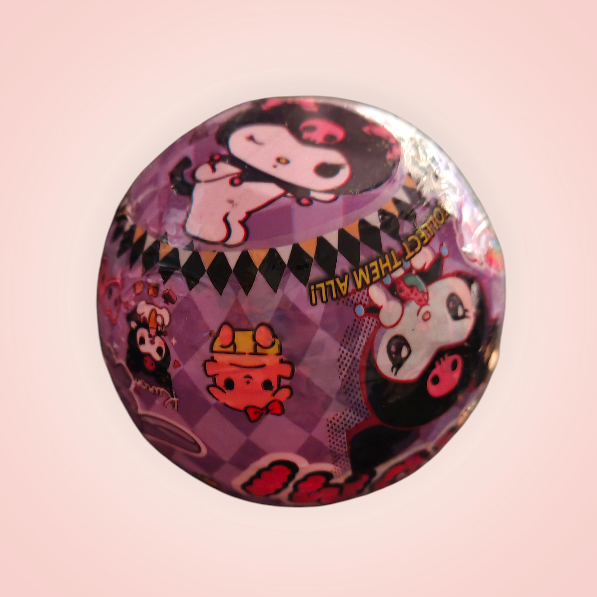 Boule mystère kuromi