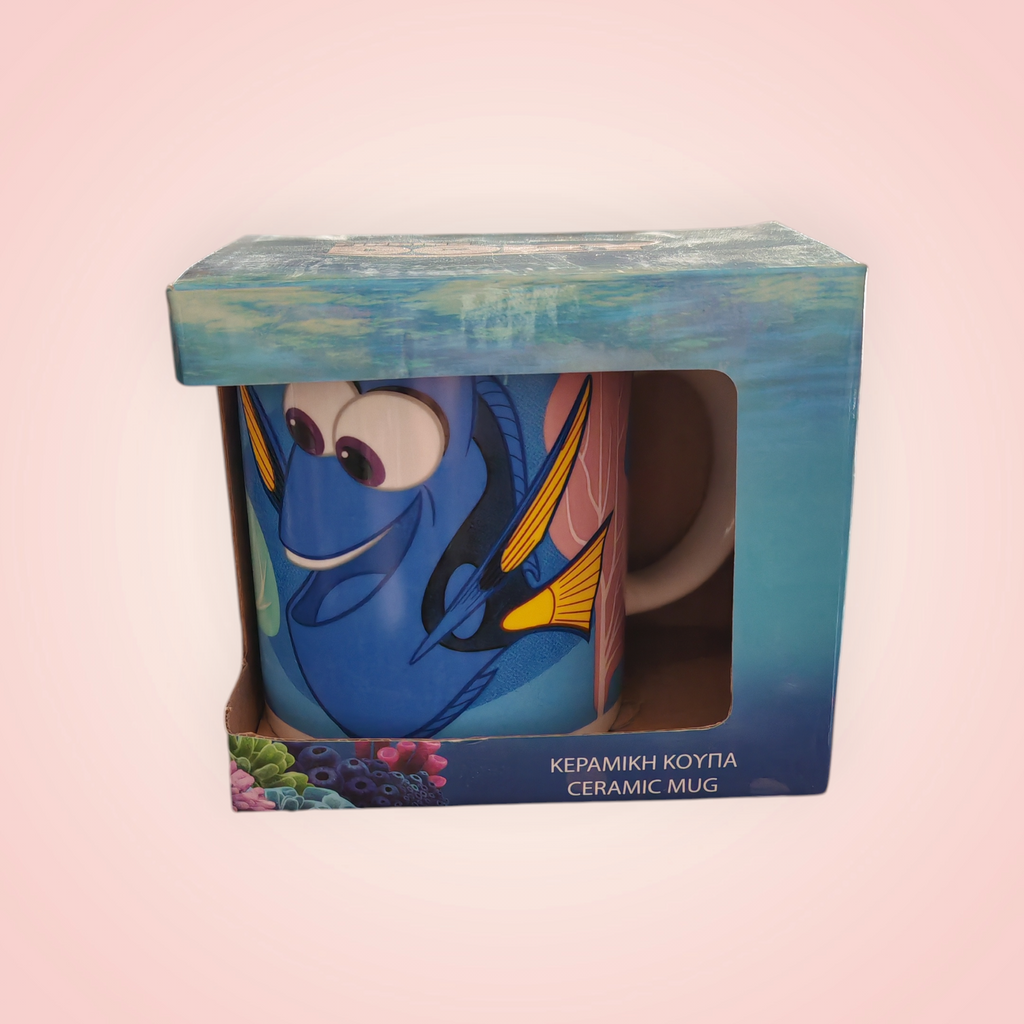 Mug Némo et dory
