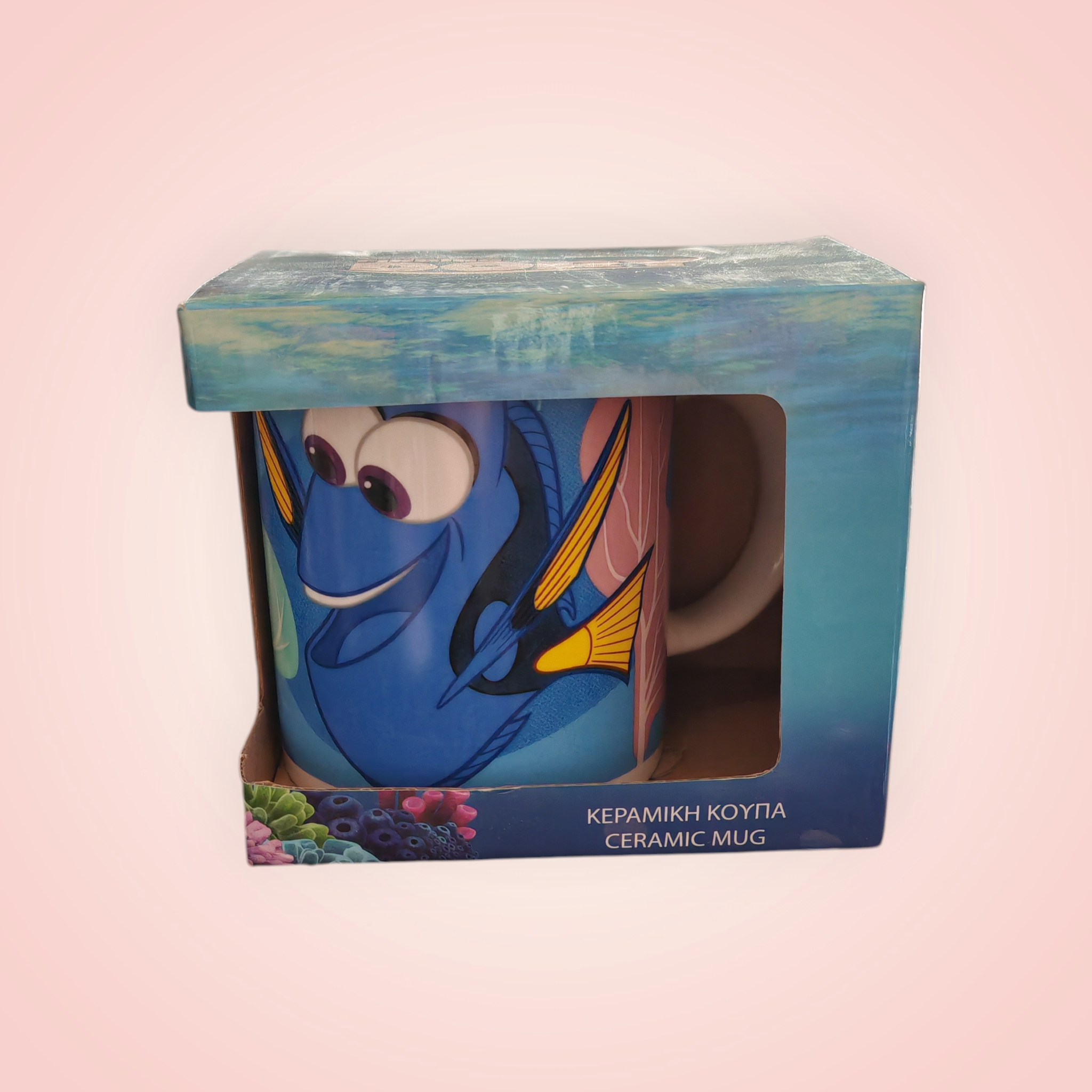 Mug Némo et dory